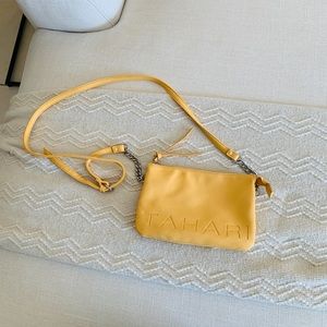 Tahari Cross Body/Clutch combo